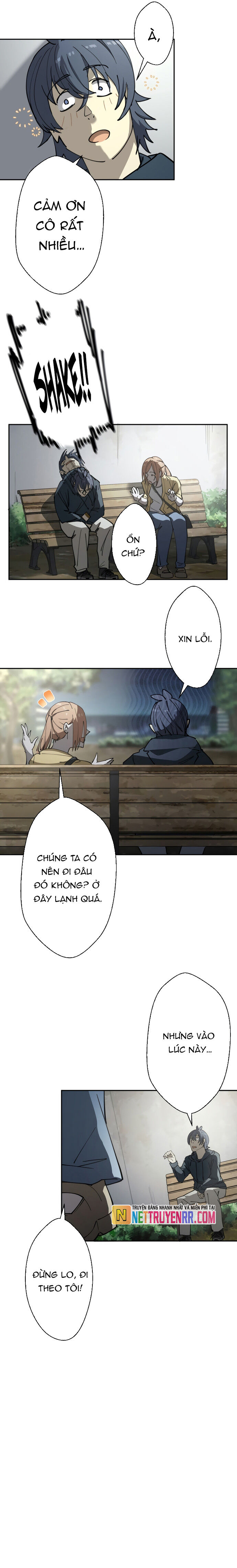 Vườn Thú Miyama Chapter 7 - 13