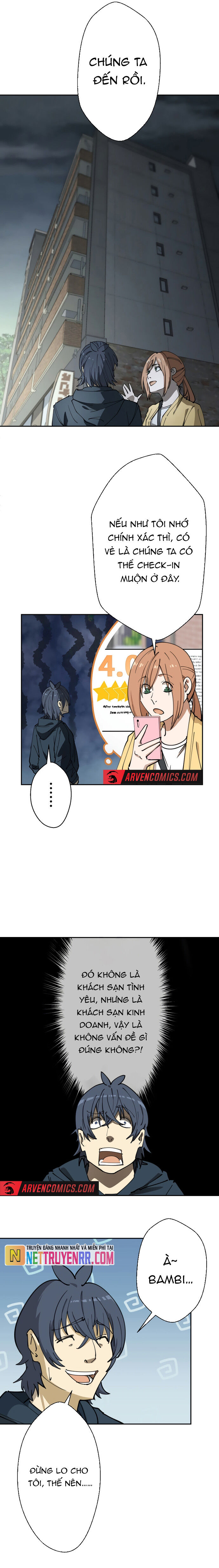 Vườn Thú Miyama Chapter 7 - 14