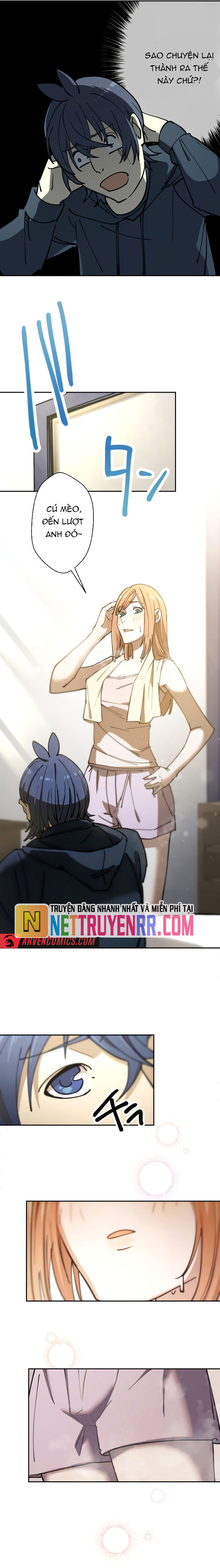 Vườn Thú Miyama Chapter 7 - 16