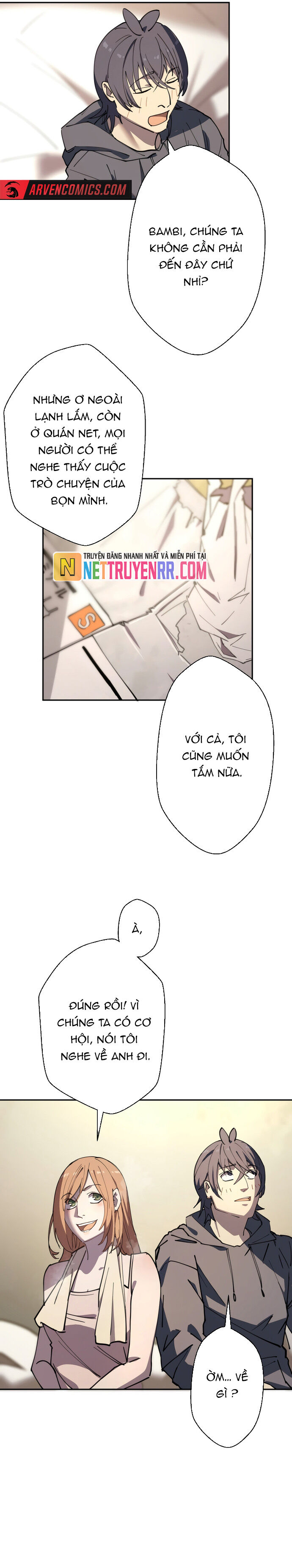 Vườn Thú Miyama Chapter 7 - 17