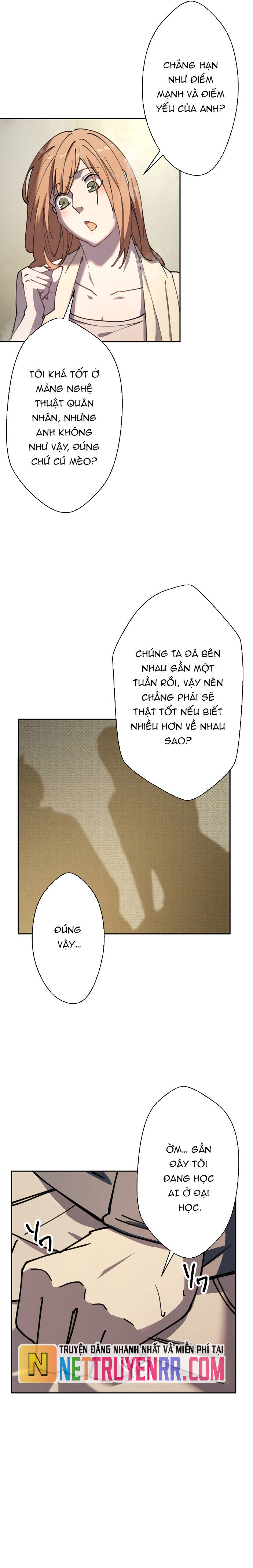 Vườn Thú Miyama Chapter 7 - 18