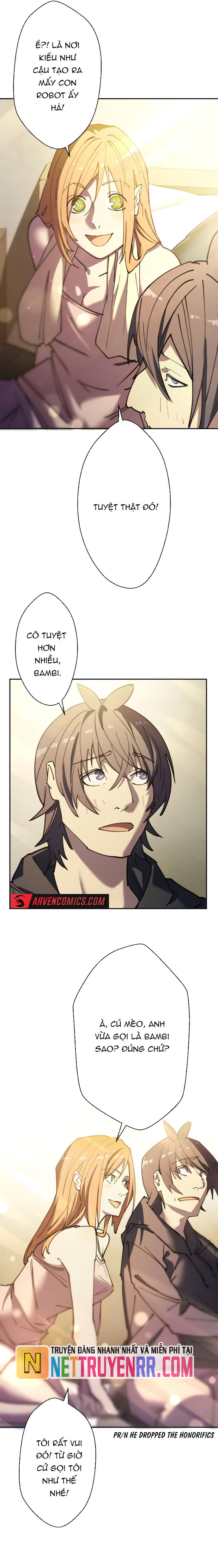 Vườn Thú Miyama Chapter 7 - 19