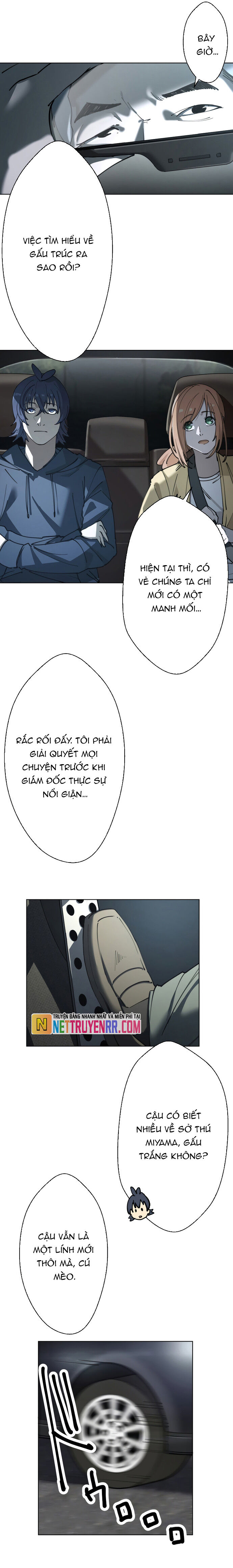 Vườn Thú Miyama Chapter 7 - 5