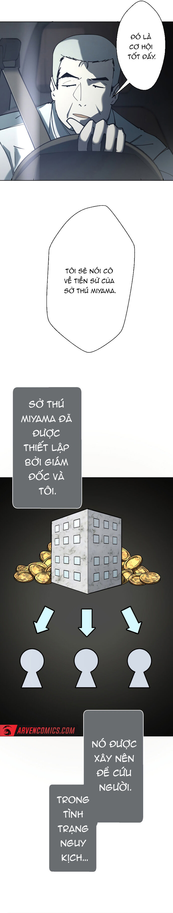 Vườn Thú Miyama Chapter 7 - 6