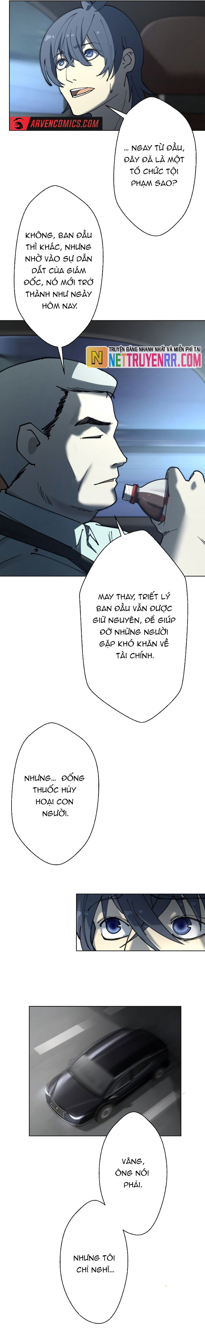 Vườn Thú Miyama Chapter 7 - 7