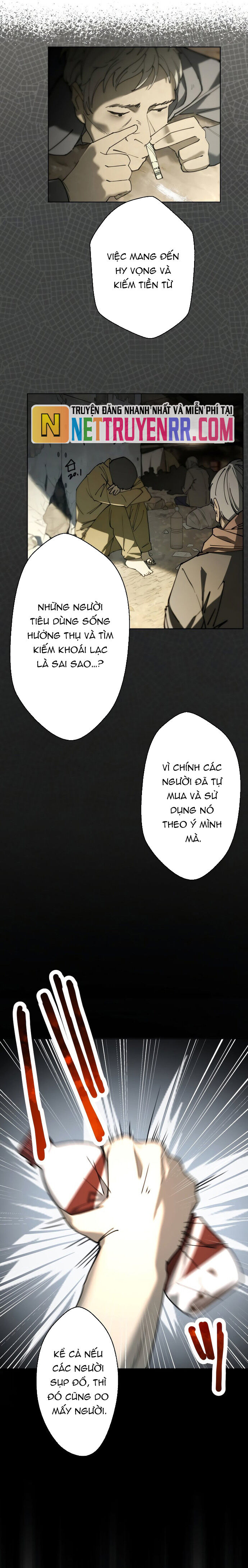 Vườn Thú Miyama Chapter 7 - 8