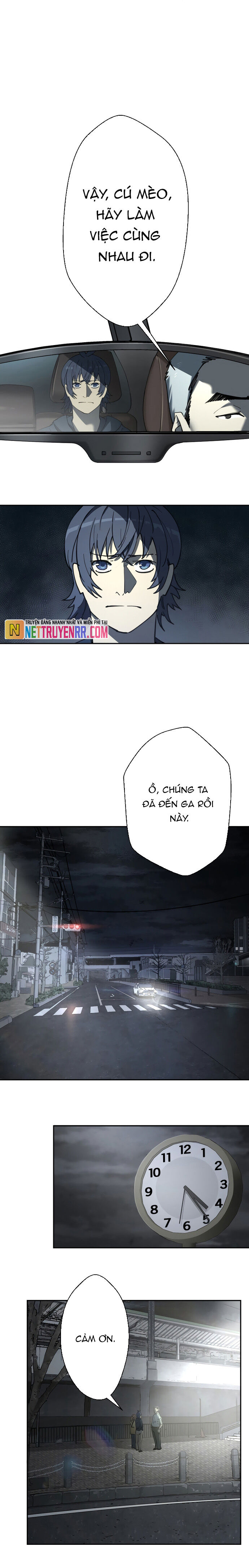 Vườn Thú Miyama Chapter 7 - 10