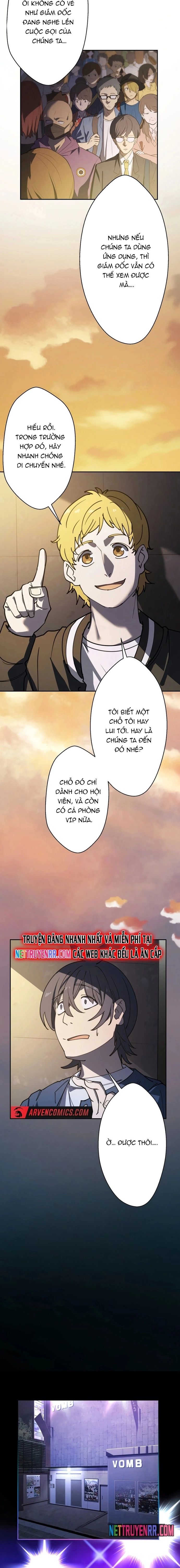 Vườn Thú Miyama Chapter 8 - 3