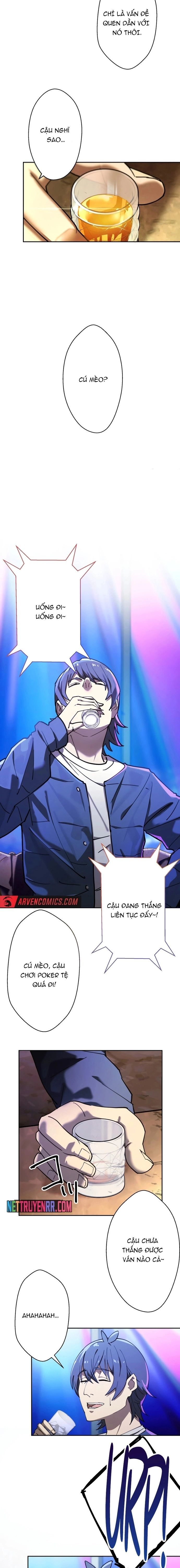 Vườn Thú Miyama Chapter 8 - 5