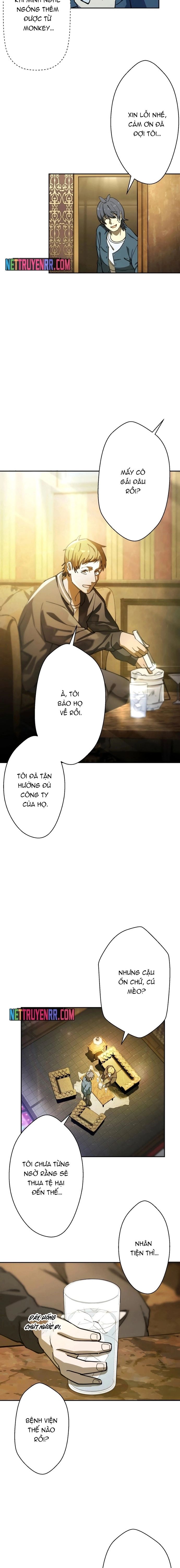 Vườn Thú Miyama Chapter 8 - 7