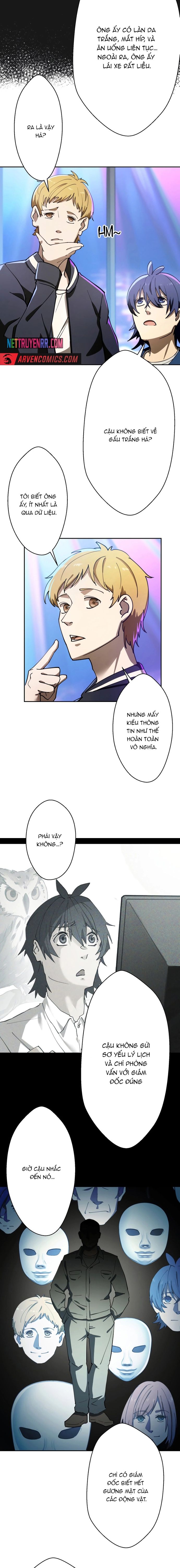 Vườn Thú Miyama Chapter 8 - 10