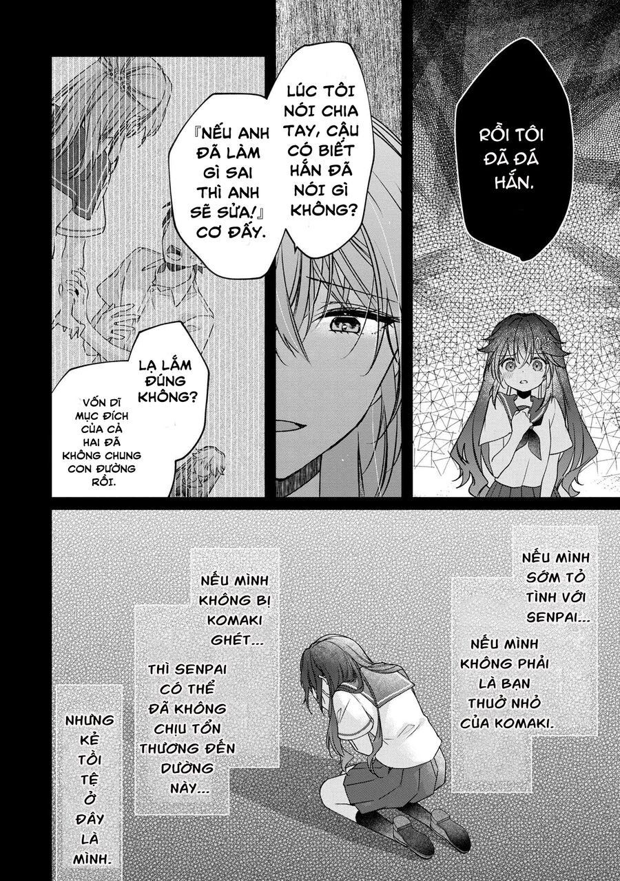 Tôi Đã Thua Cuộc Trước Cô Bạn Thuở Nhỏ Thiên Tài Xấu Tính Và Bị Cướp Đi Tất Cả Lần Đầu Của Tôi Chapter 4 - 12