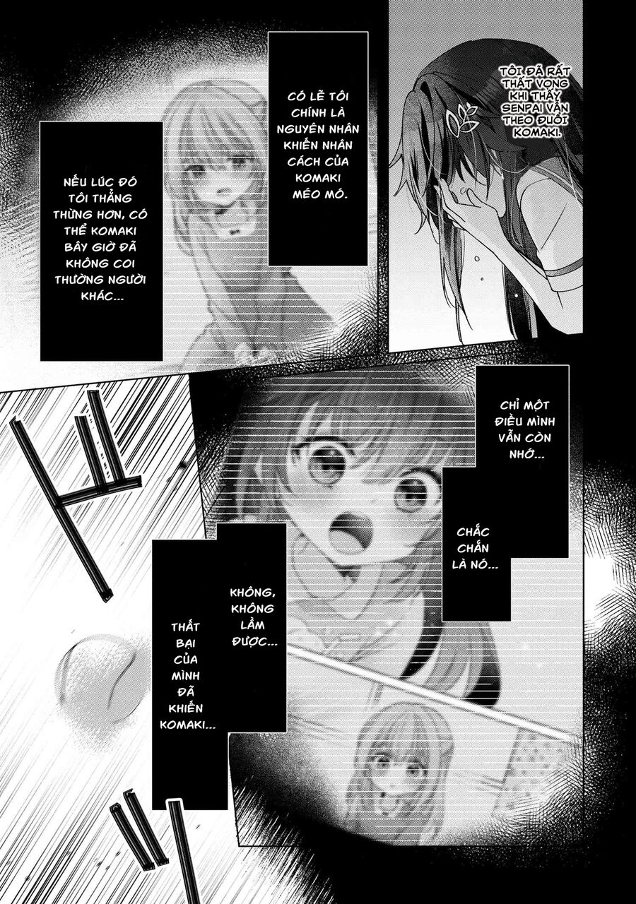 Tôi Đã Thua Cuộc Trước Cô Bạn Thuở Nhỏ Thiên Tài Xấu Tính Và Bị Cướp Đi Tất Cả Lần Đầu Của Tôi Chapter 4 - 13