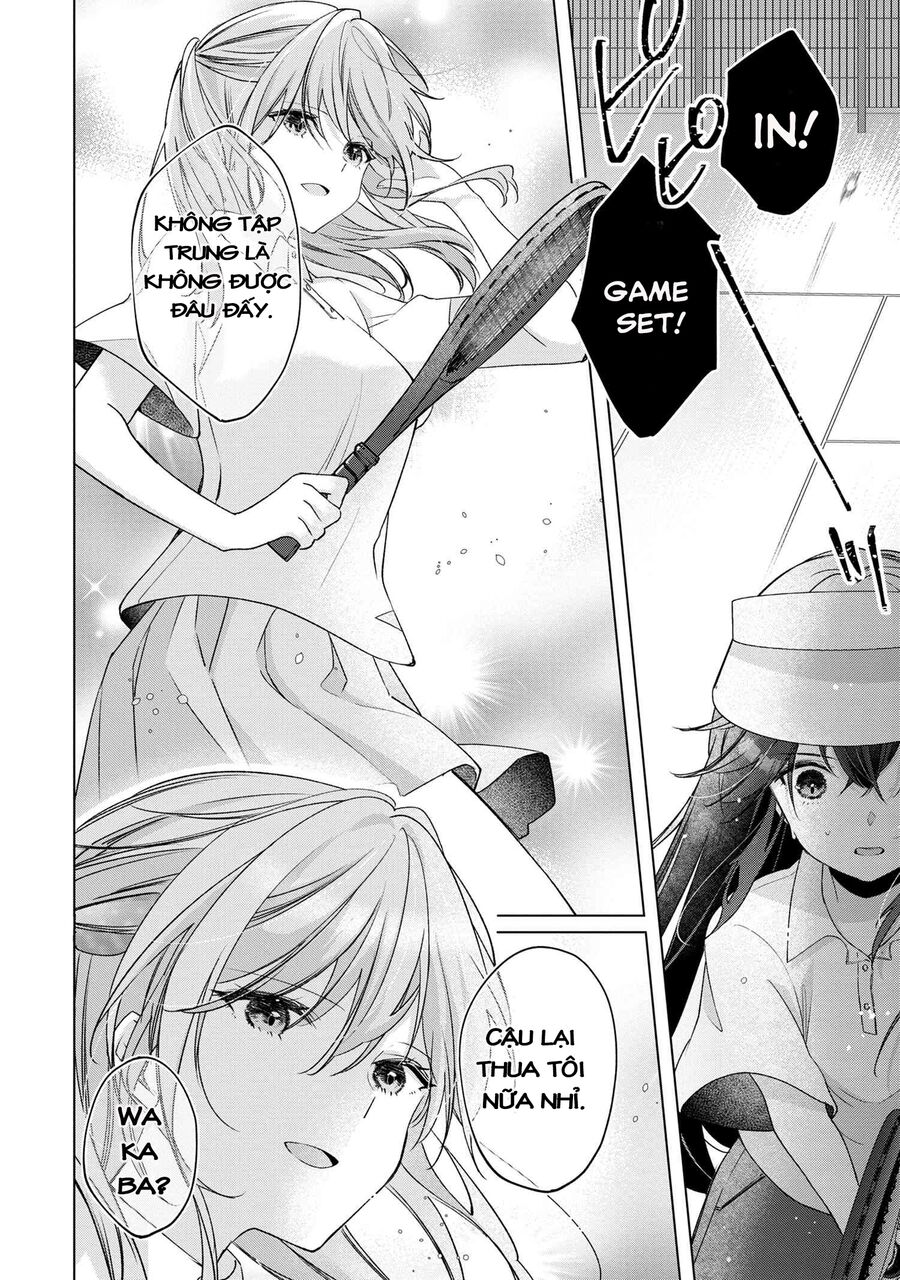Tôi Đã Thua Cuộc Trước Cô Bạn Thuở Nhỏ Thiên Tài Xấu Tính Và Bị Cướp Đi Tất Cả Lần Đầu Của Tôi Chapter 4 - 14