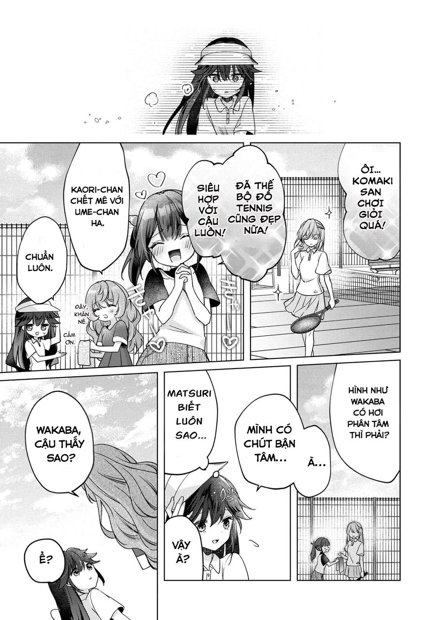 Tôi Đã Thua Cuộc Trước Cô Bạn Thuở Nhỏ Thiên Tài Xấu Tính Và Bị Cướp Đi Tất Cả Lần Đầu Của Tôi Chapter 4 - 15