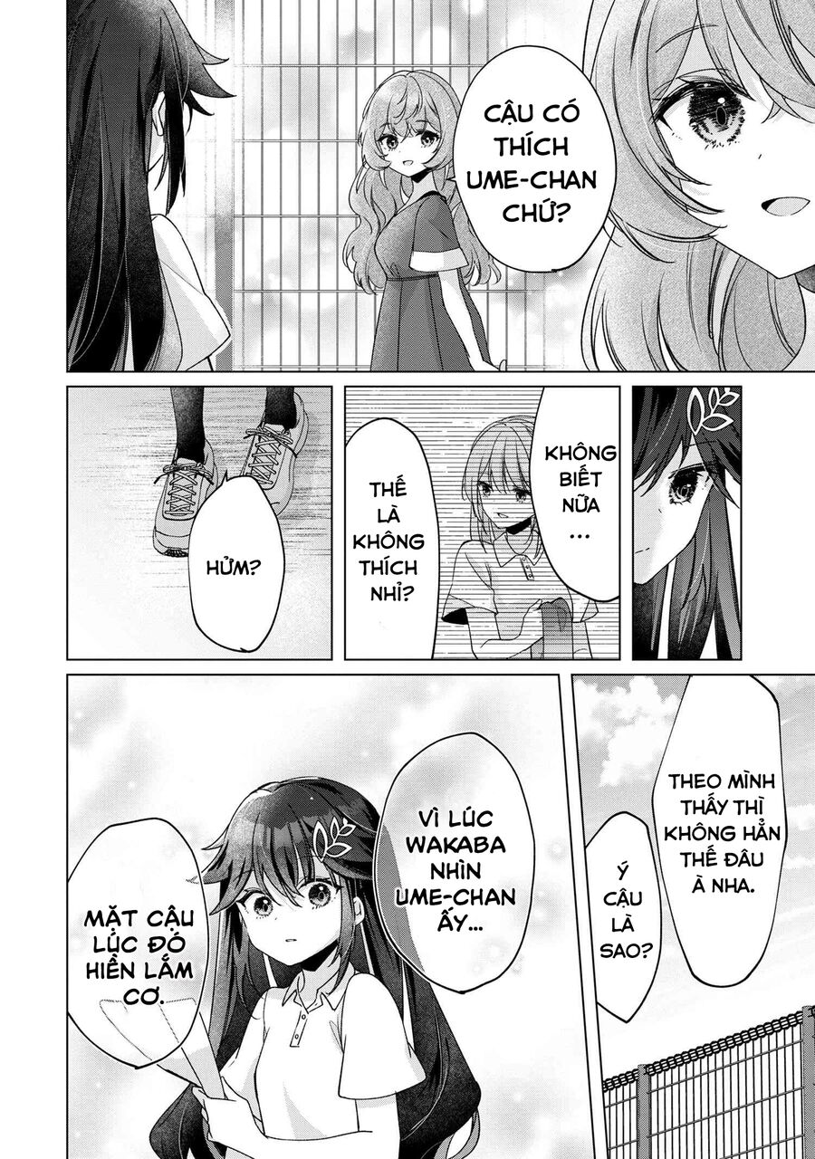 Tôi Đã Thua Cuộc Trước Cô Bạn Thuở Nhỏ Thiên Tài Xấu Tính Và Bị Cướp Đi Tất Cả Lần Đầu Của Tôi Chapter 4 - 16