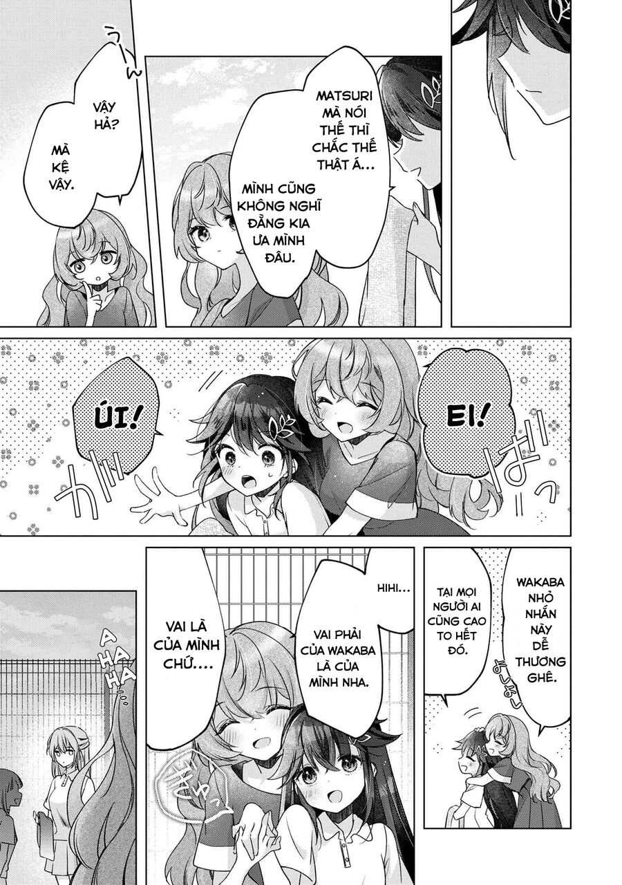 Tôi Đã Thua Cuộc Trước Cô Bạn Thuở Nhỏ Thiên Tài Xấu Tính Và Bị Cướp Đi Tất Cả Lần Đầu Của Tôi Chapter 4 - 17