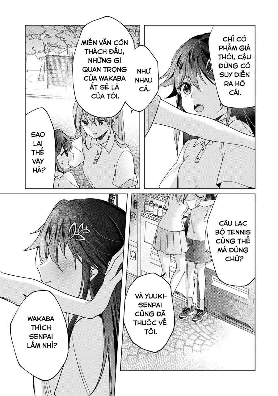 Tôi Đã Thua Cuộc Trước Cô Bạn Thuở Nhỏ Thiên Tài Xấu Tính Và Bị Cướp Đi Tất Cả Lần Đầu Của Tôi Chapter 4 - 19