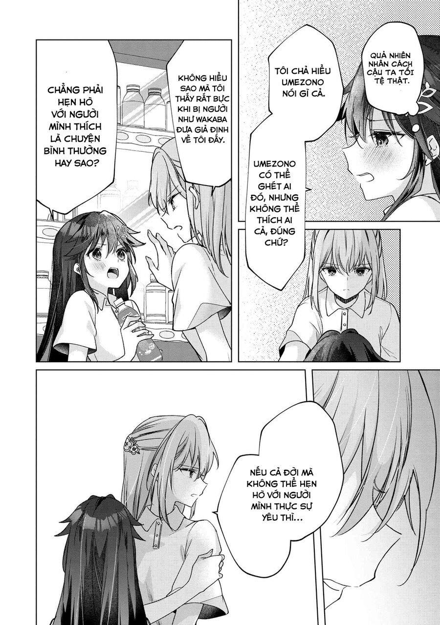 Tôi Đã Thua Cuộc Trước Cô Bạn Thuở Nhỏ Thiên Tài Xấu Tính Và Bị Cướp Đi Tất Cả Lần Đầu Của Tôi Chapter 4 - 20