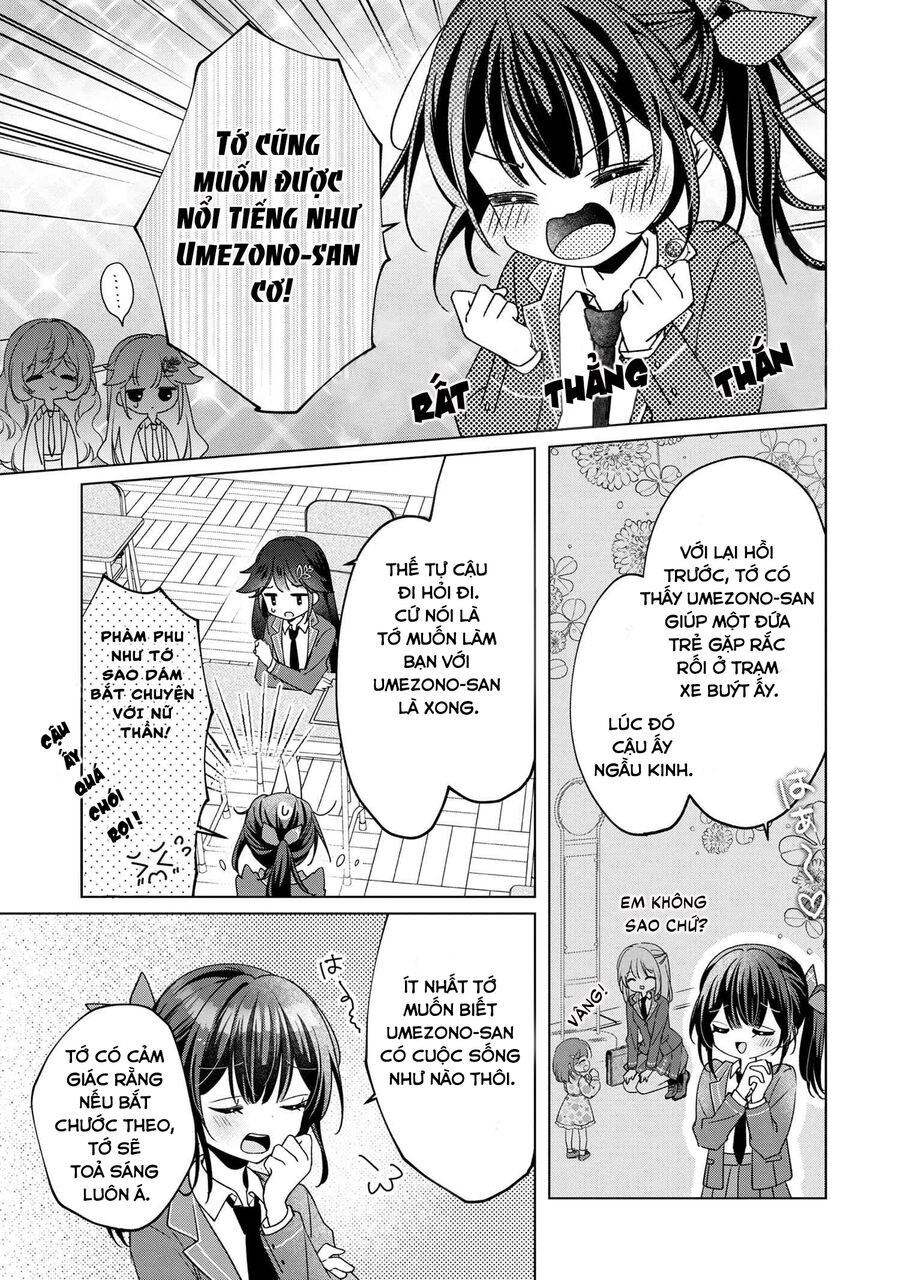 Tôi Đã Thua Cuộc Trước Cô Bạn Thuở Nhỏ Thiên Tài Xấu Tính Và Bị Cướp Đi Tất Cả Lần Đầu Của Tôi Chapter 4 - 3