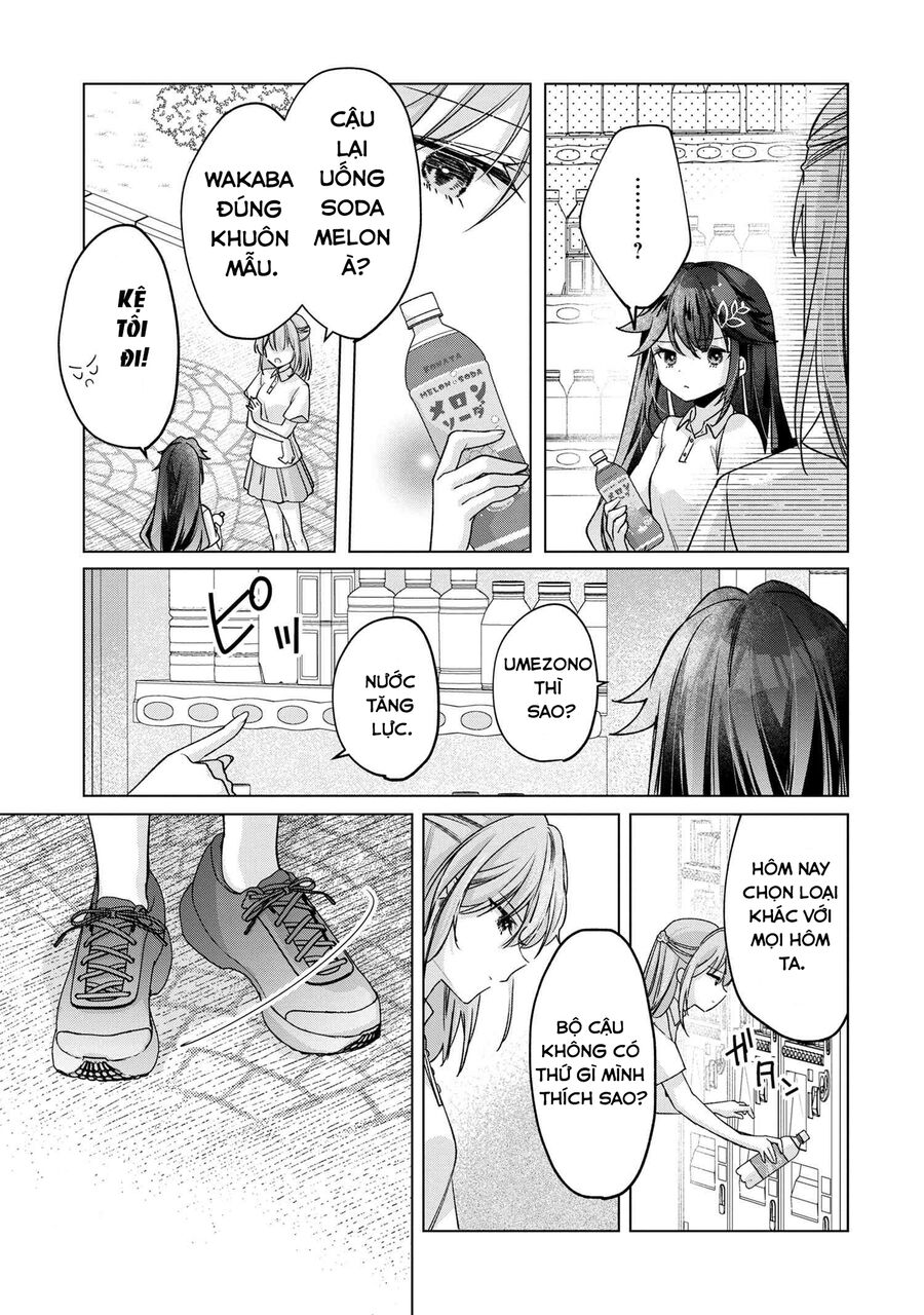 Tôi Đã Thua Cuộc Trước Cô Bạn Thuở Nhỏ Thiên Tài Xấu Tính Và Bị Cướp Đi Tất Cả Lần Đầu Của Tôi Chapter 4 - 21