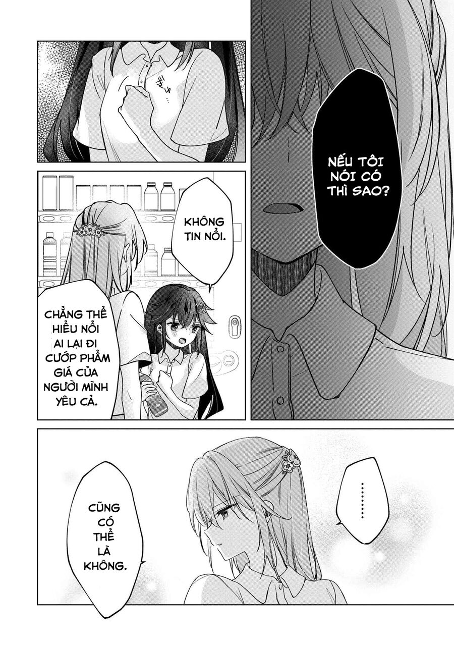 Tôi Đã Thua Cuộc Trước Cô Bạn Thuở Nhỏ Thiên Tài Xấu Tính Và Bị Cướp Đi Tất Cả Lần Đầu Của Tôi Chapter 4 - 24