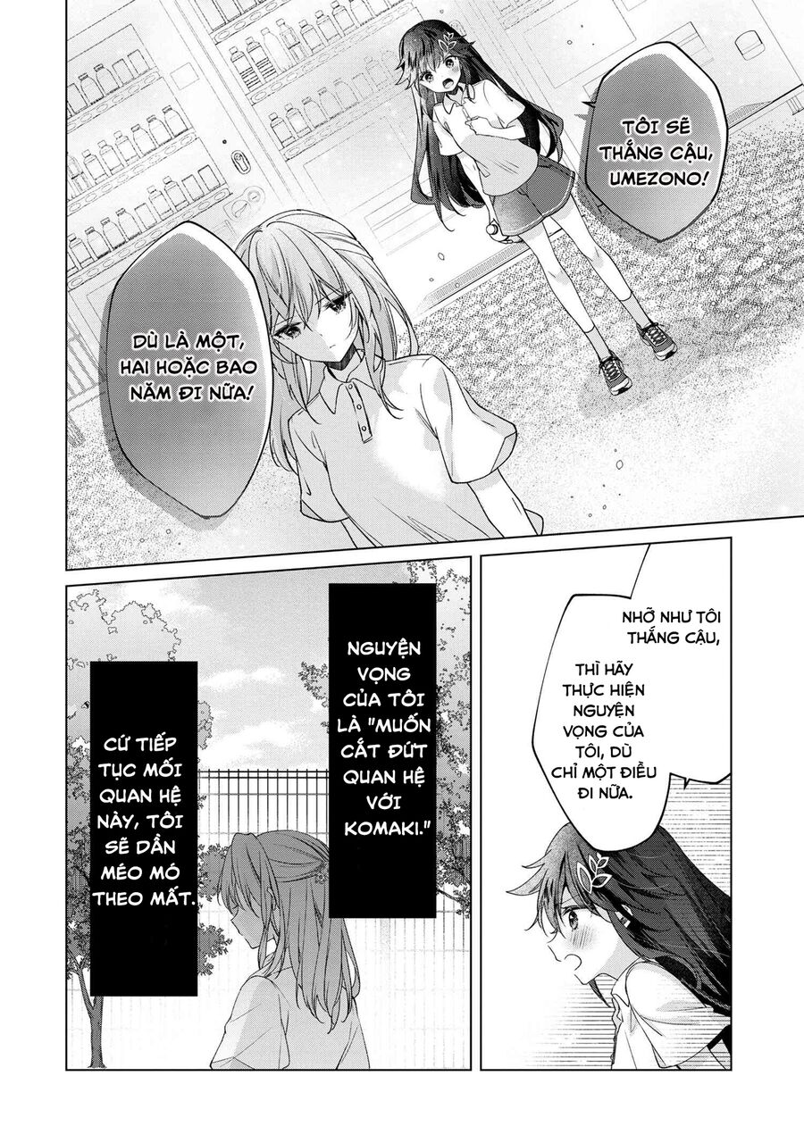 Tôi Đã Thua Cuộc Trước Cô Bạn Thuở Nhỏ Thiên Tài Xấu Tính Và Bị Cướp Đi Tất Cả Lần Đầu Của Tôi Chapter 4 - 26