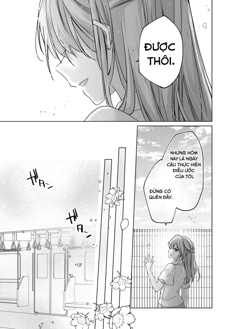 Tôi Đã Thua Cuộc Trước Cô Bạn Thuở Nhỏ Thiên Tài Xấu Tính Và Bị Cướp Đi Tất Cả Lần Đầu Của Tôi Chapter 4 - 27