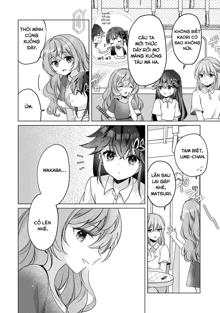 Tôi Đã Thua Cuộc Trước Cô Bạn Thuở Nhỏ Thiên Tài Xấu Tính Và Bị Cướp Đi Tất Cả Lần Đầu Của Tôi Chapter 4 - 28