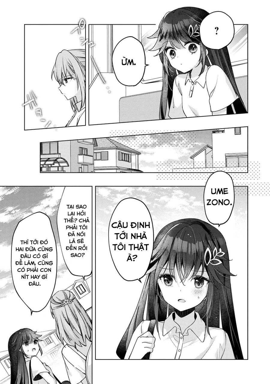 Tôi Đã Thua Cuộc Trước Cô Bạn Thuở Nhỏ Thiên Tài Xấu Tính Và Bị Cướp Đi Tất Cả Lần Đầu Của Tôi Chapter 4 - 29