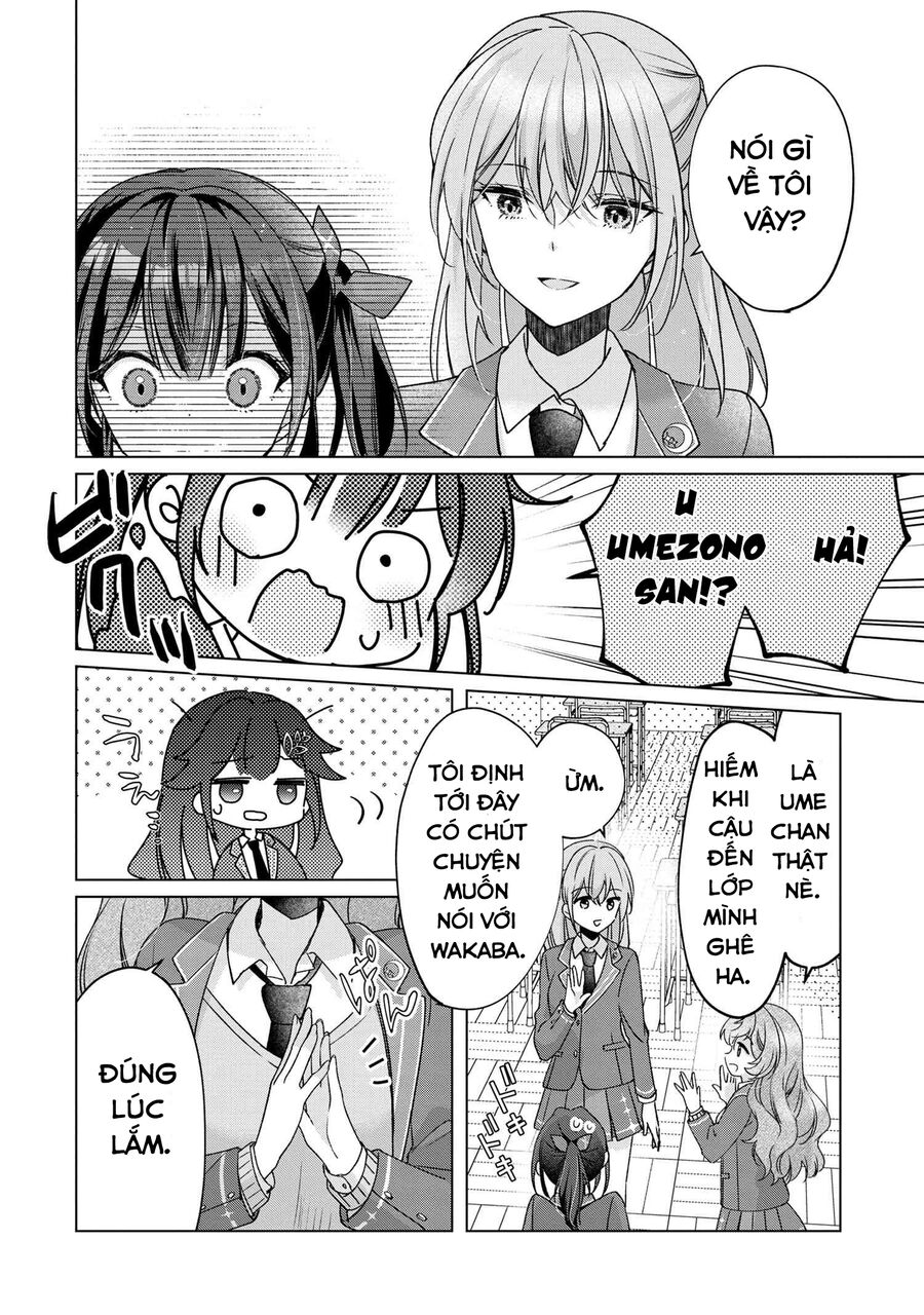 Tôi Đã Thua Cuộc Trước Cô Bạn Thuở Nhỏ Thiên Tài Xấu Tính Và Bị Cướp Đi Tất Cả Lần Đầu Của Tôi Chapter 4 - 4