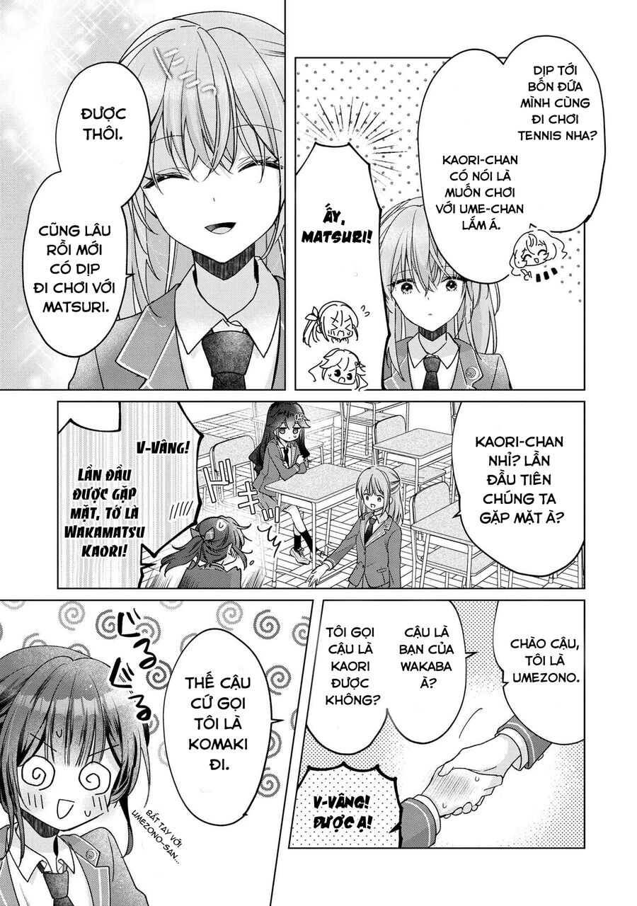 Tôi Đã Thua Cuộc Trước Cô Bạn Thuở Nhỏ Thiên Tài Xấu Tính Và Bị Cướp Đi Tất Cả Lần Đầu Của Tôi Chapter 4 - 5