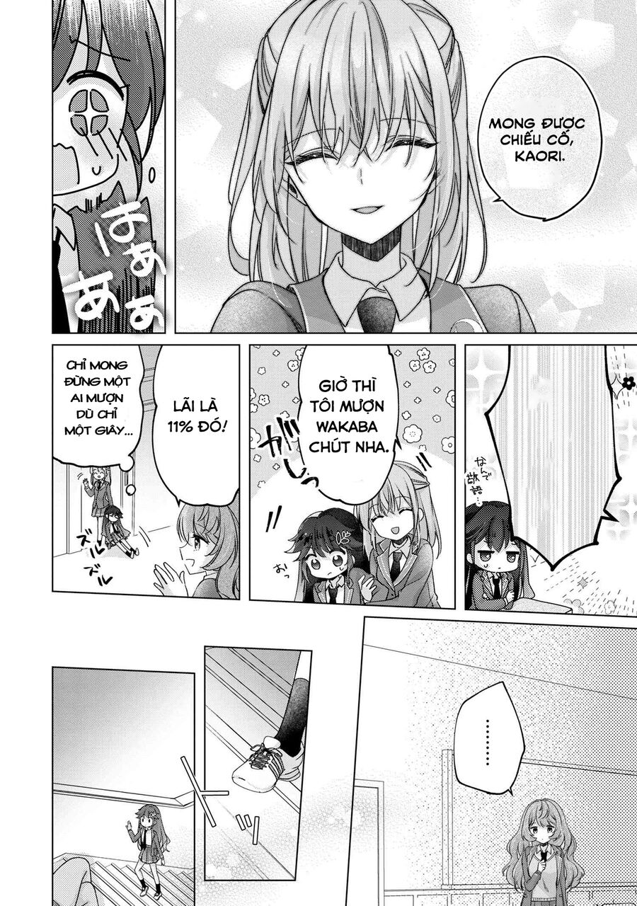 Tôi Đã Thua Cuộc Trước Cô Bạn Thuở Nhỏ Thiên Tài Xấu Tính Và Bị Cướp Đi Tất Cả Lần Đầu Của Tôi Chapter 4 - 6