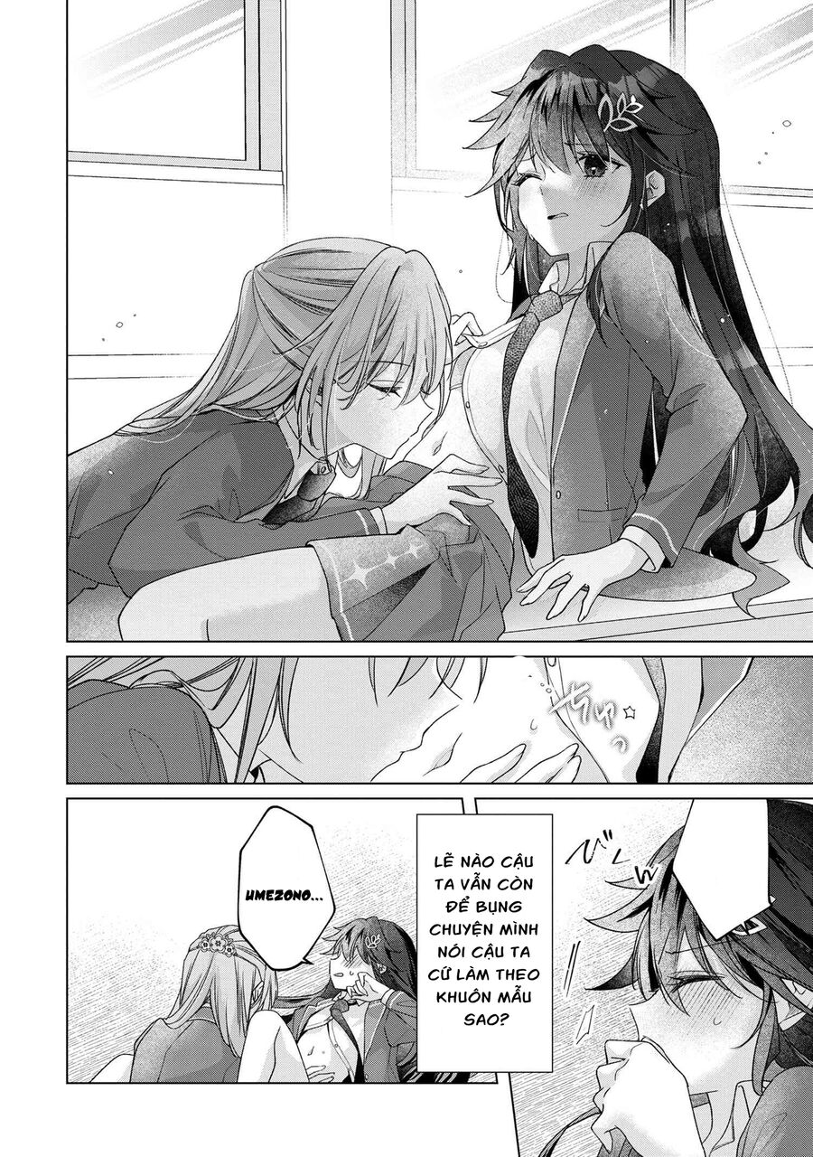 Tôi Đã Thua Cuộc Trước Cô Bạn Thuở Nhỏ Thiên Tài Xấu Tính Và Bị Cướp Đi Tất Cả Lần Đầu Của Tôi Chapter 4 - 8
