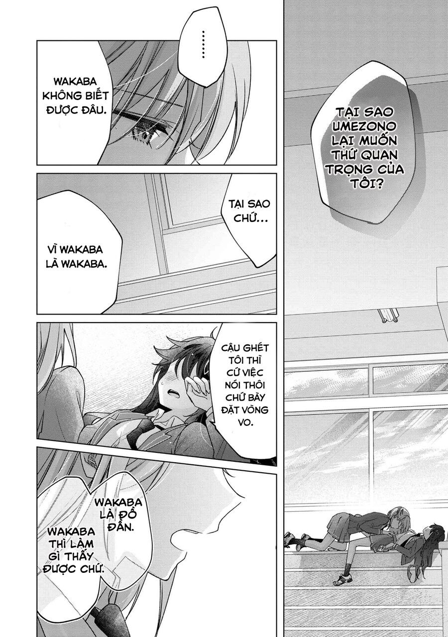 Tôi Đã Thua Cuộc Trước Cô Bạn Thuở Nhỏ Thiên Tài Xấu Tính Và Bị Cướp Đi Tất Cả Lần Đầu Của Tôi Chapter 4 - 10