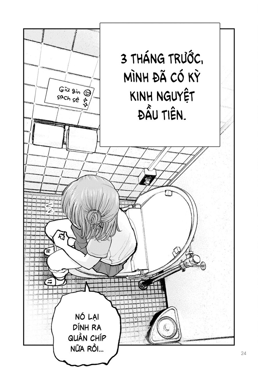 Sao Ta Không Thể Mãi Là Bạn Bè? Chapter 1 - 20