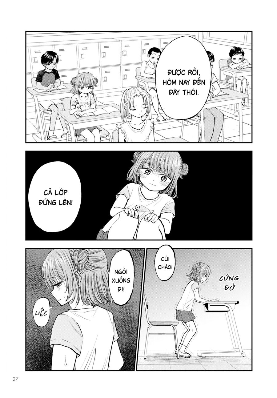 Sao Ta Không Thể Mãi Là Bạn Bè? Chapter 1 - 23