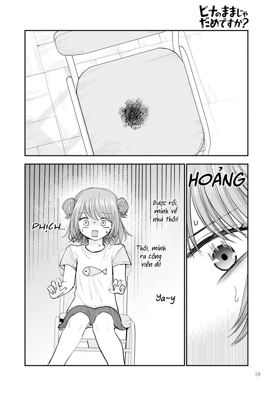 Sao Ta Không Thể Mãi Là Bạn Bè? Chapter 1 - 24