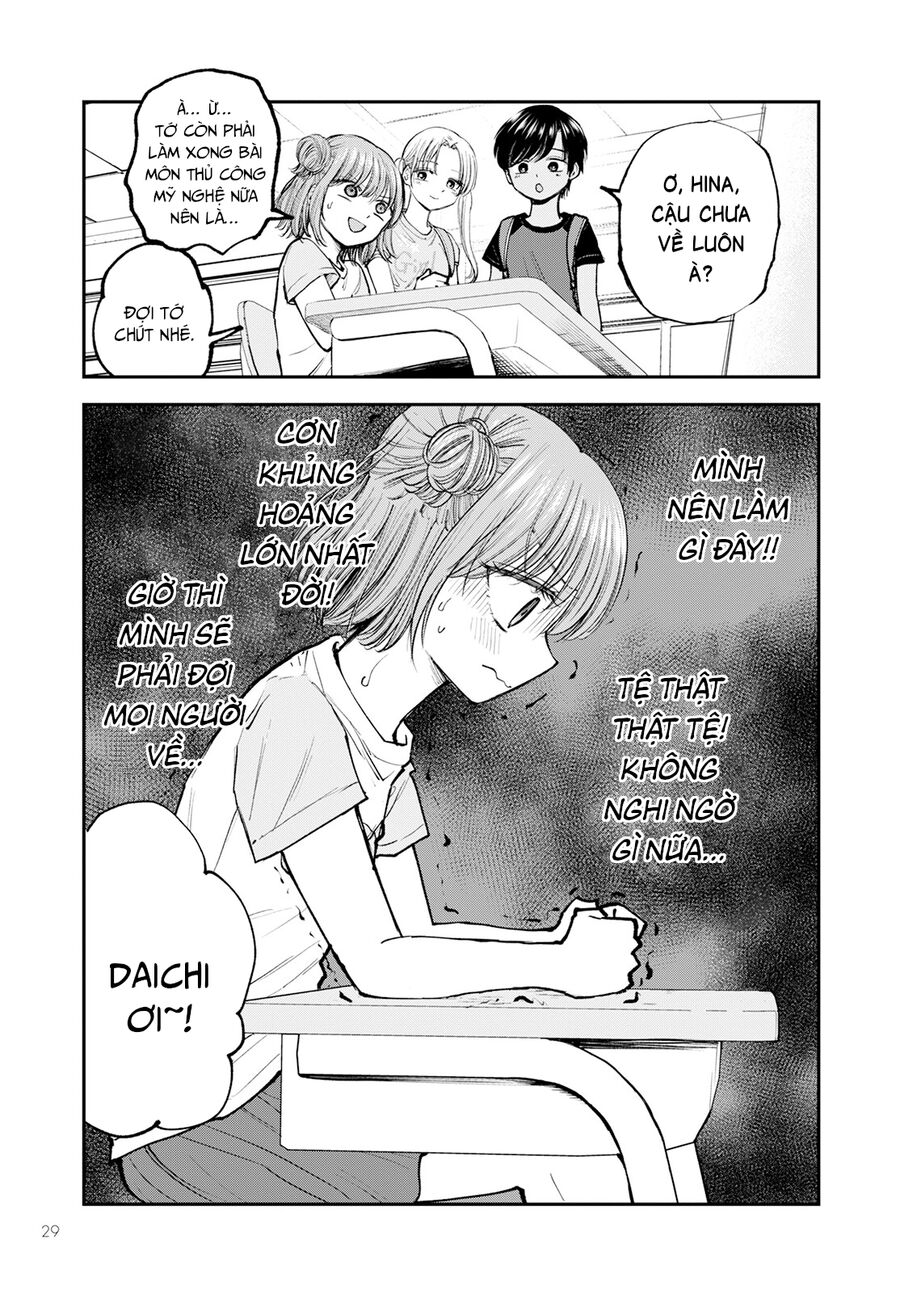 Sao Ta Không Thể Mãi Là Bạn Bè? Chapter 1 - 25