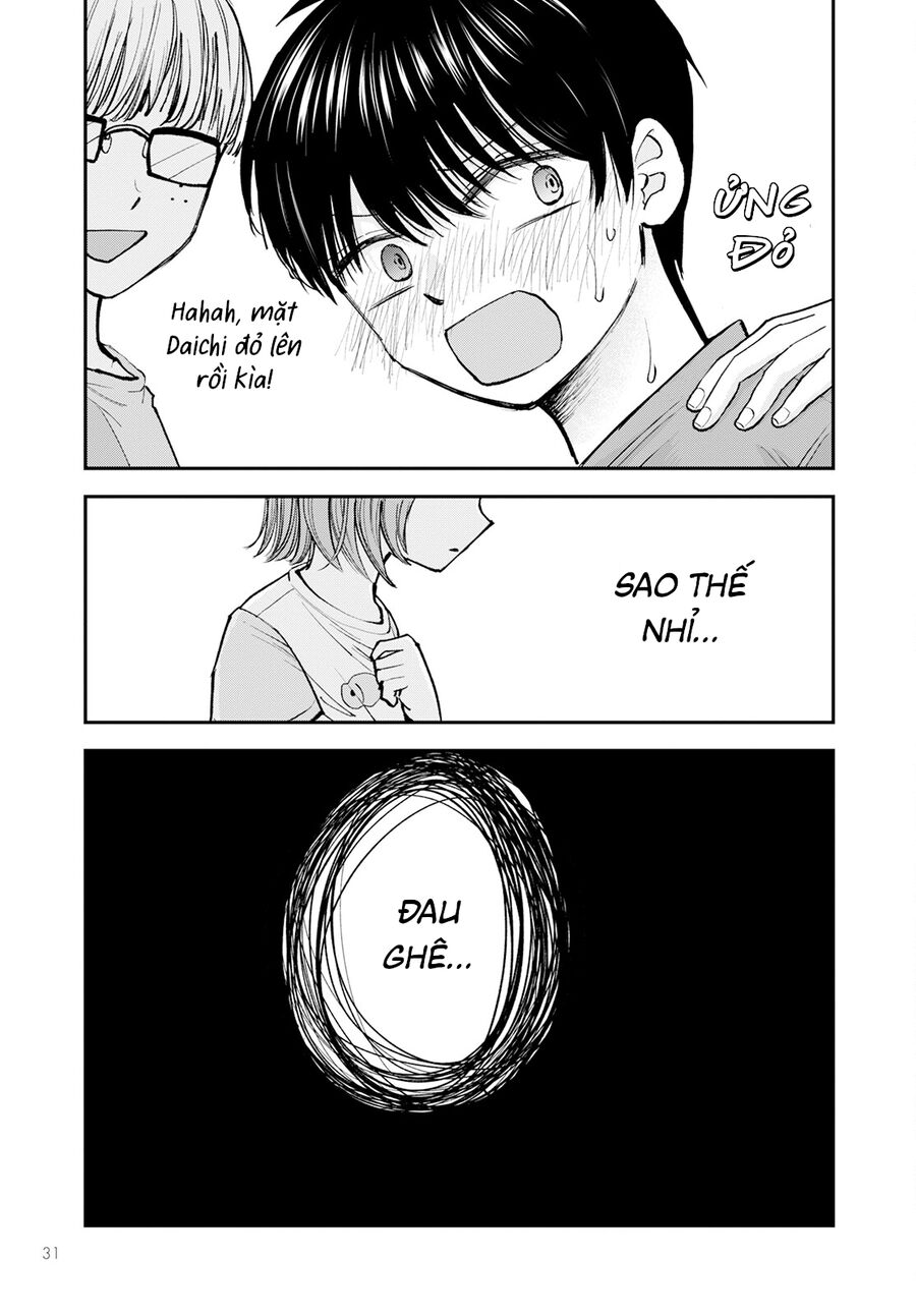 Sao Ta Không Thể Mãi Là Bạn Bè? Chapter 1 - 27