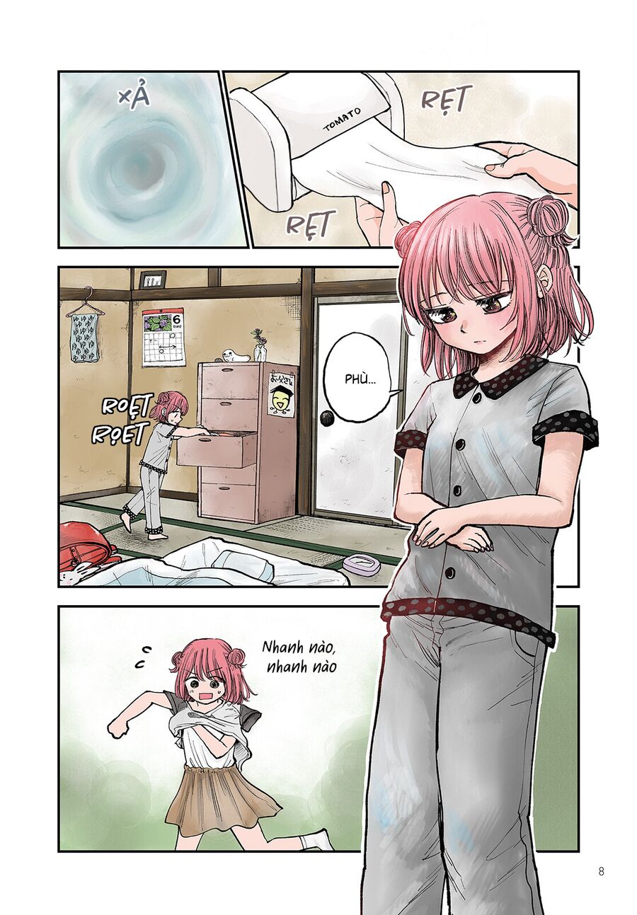Sao Ta Không Thể Mãi Là Bạn Bè? Chapter 1 - 4