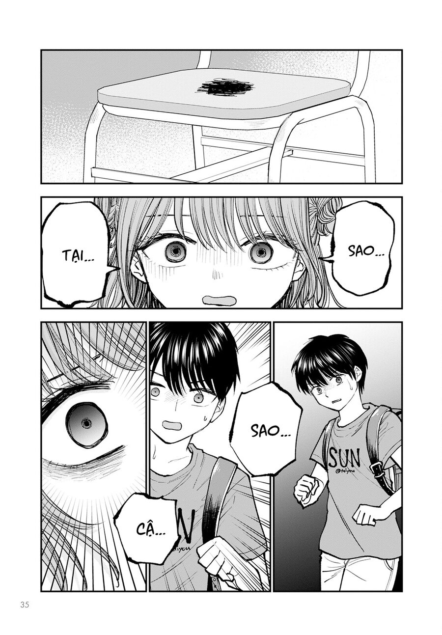 Sao Ta Không Thể Mãi Là Bạn Bè? Chapter 1 - 31