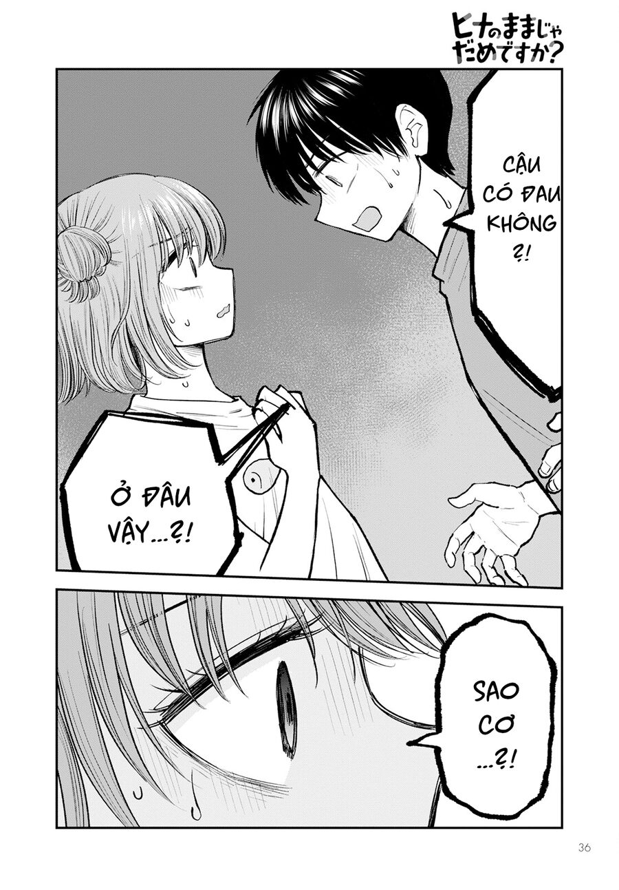 Sao Ta Không Thể Mãi Là Bạn Bè? Chapter 1 - 32