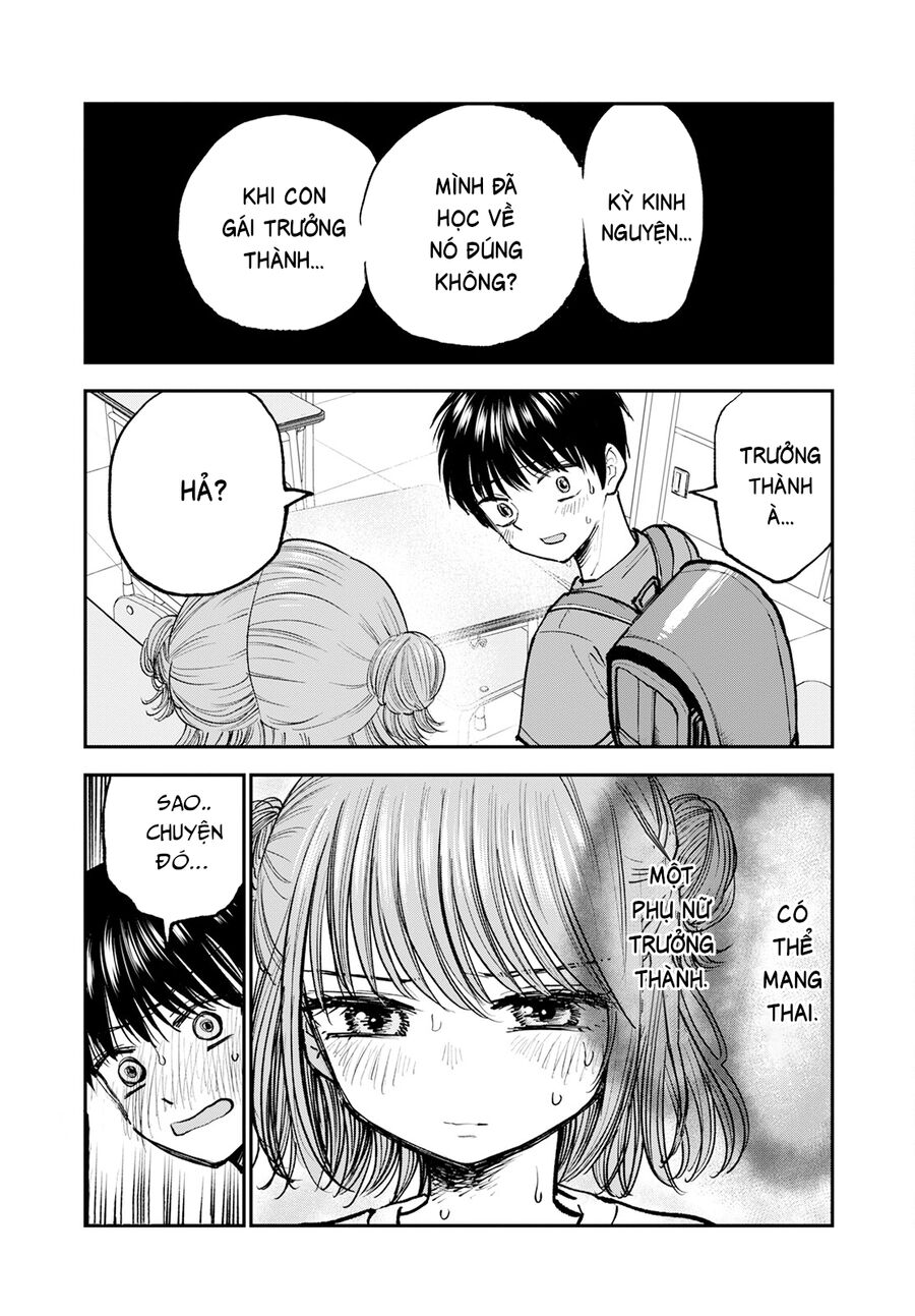 Sao Ta Không Thể Mãi Là Bạn Bè? Chapter 1 - 39