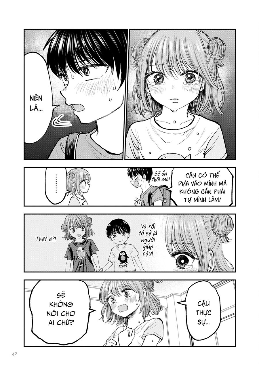 Sao Ta Không Thể Mãi Là Bạn Bè? Chapter 1 - 43