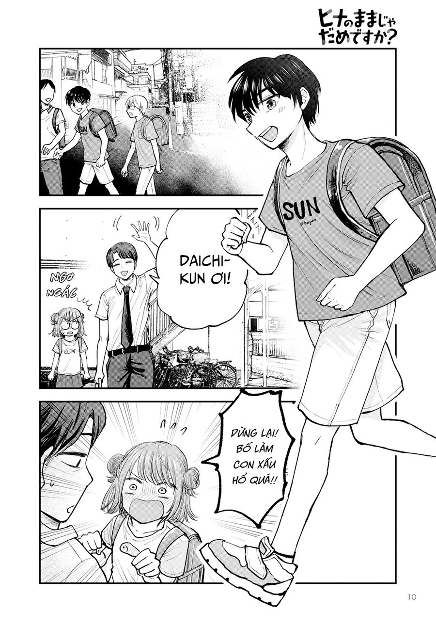 Sao Ta Không Thể Mãi Là Bạn Bè? Chapter 1 - 6
