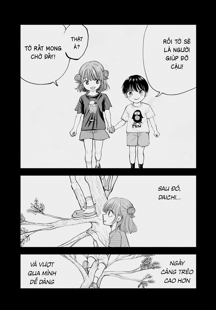Sao Ta Không Thể Mãi Là Bạn Bè? Chapter 1 - 9