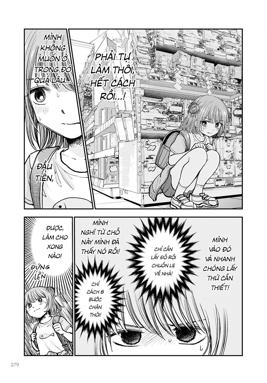 Sao Ta Không Thể Mãi Là Bạn Bè? Chapter 2 - 12