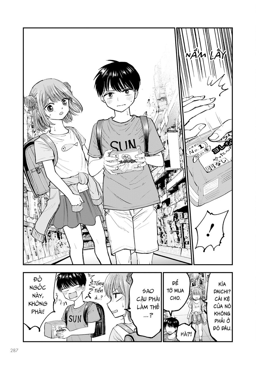 Sao Ta Không Thể Mãi Là Bạn Bè? Chapter 2 - 20