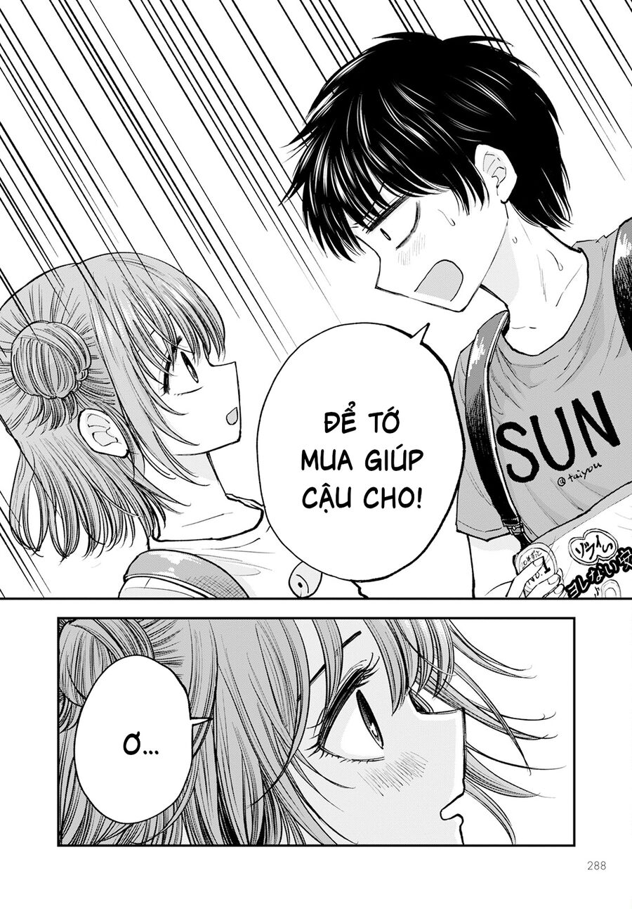 Sao Ta Không Thể Mãi Là Bạn Bè? Chapter 2 - 21